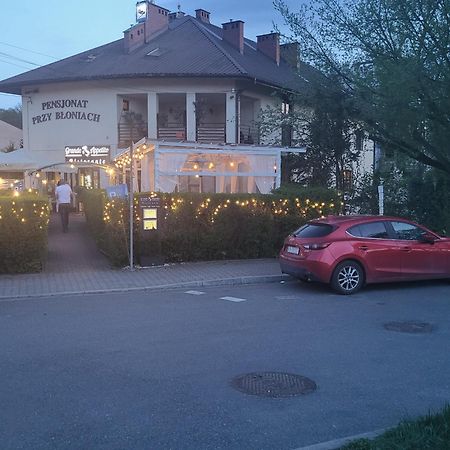 Pensjonat Przy Bloniach Krakow Luaran gambar