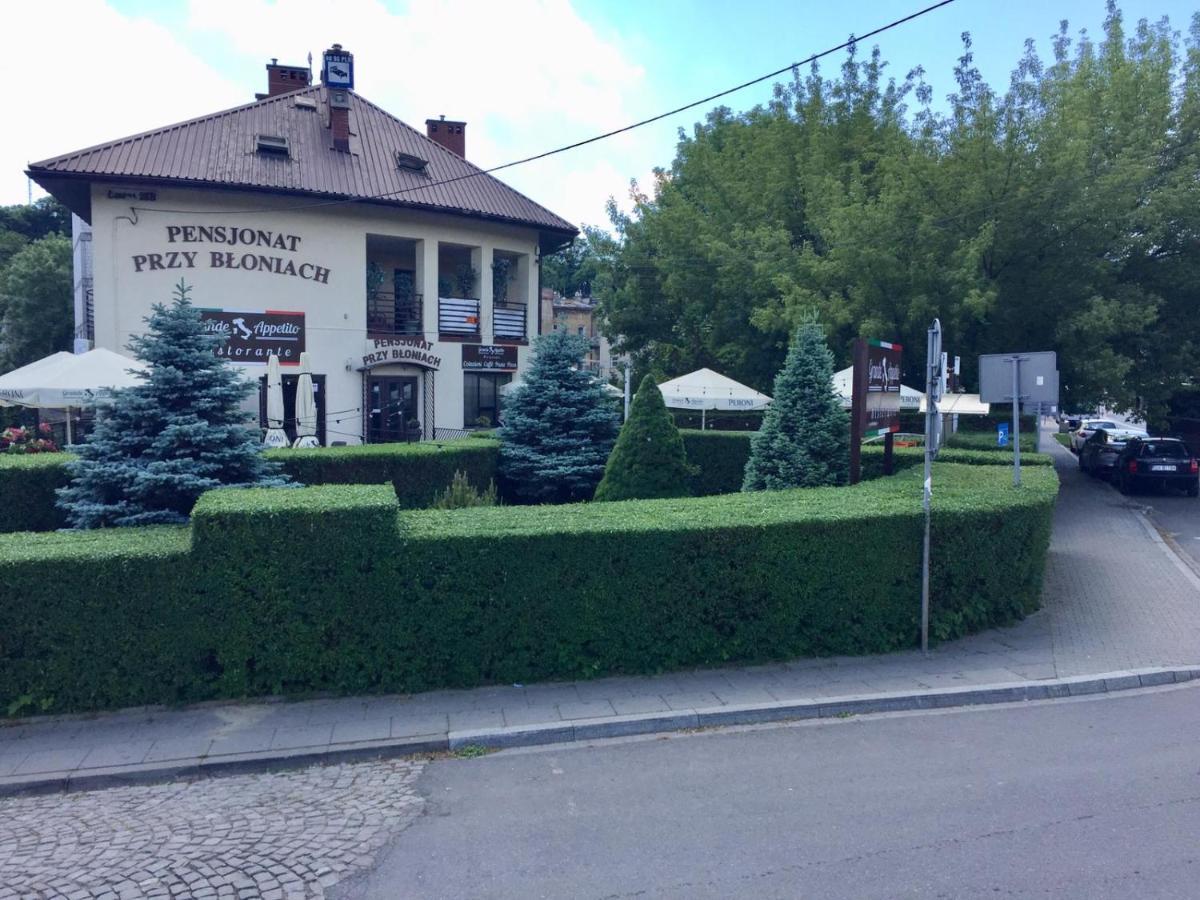 Pensjonat Przy Bloniach Krakow Luaran gambar