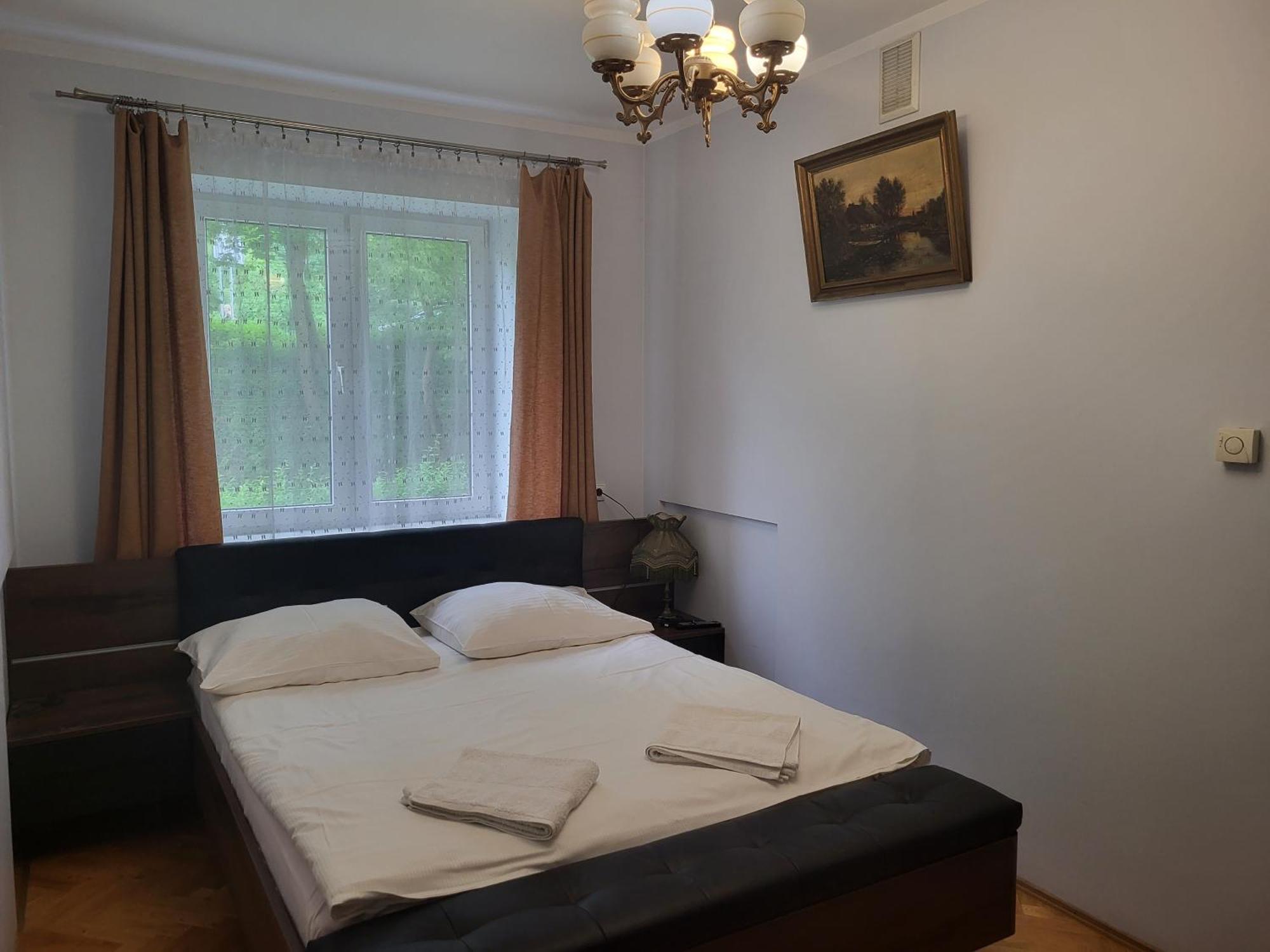 Pensjonat Przy Bloniach Krakow Luaran gambar