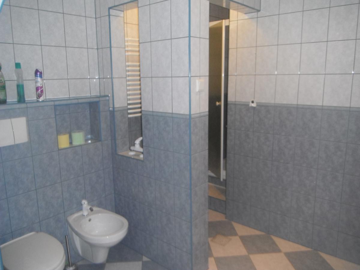 Pensjonat Przy Bloniach Krakow Luaran gambar