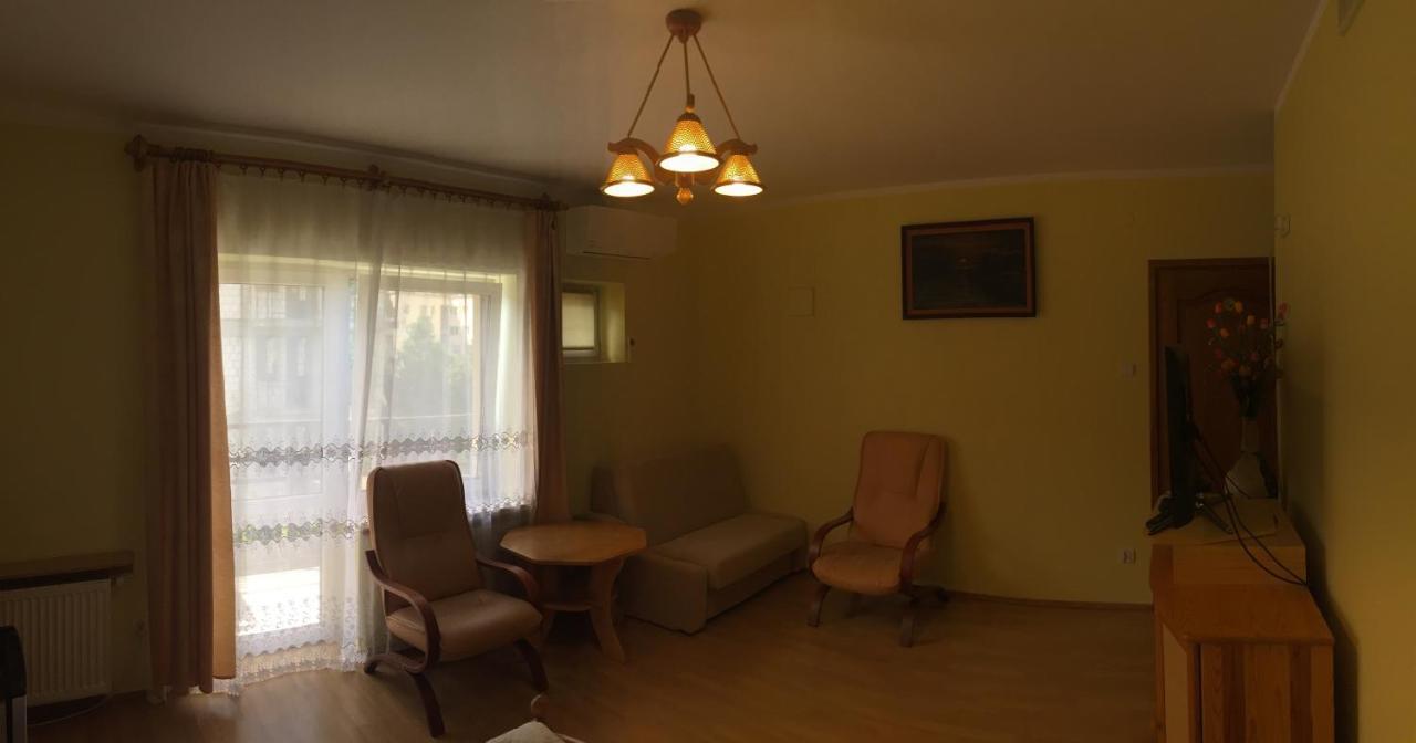 Pensjonat Przy Bloniach Krakow Luaran gambar