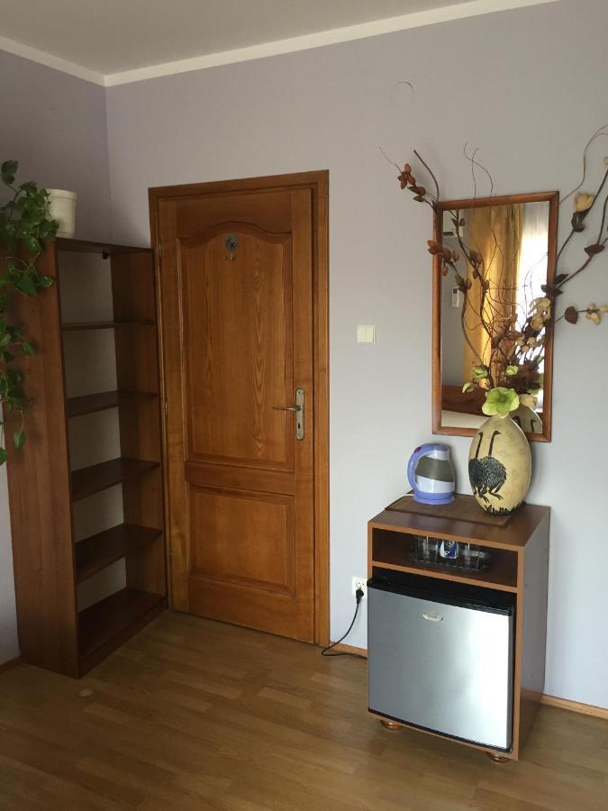 Pensjonat Przy Bloniach Krakow Luaran gambar